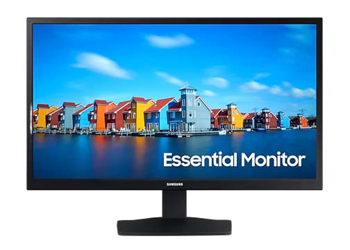 MONITOR SAMSUNG 19" 1366x768 60HZ HDMI/VGA